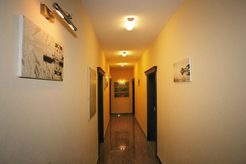 Hotel Ellena 赫尔采格诺维 外观 照片